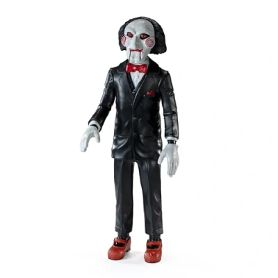Afbeelding van Noble Collection Saw Bendyfigs Bendable Figure Billy Puppet 18 cm Mini Figuur