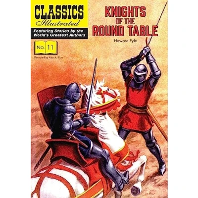 Afbeelding van Knights Of The Round Table
