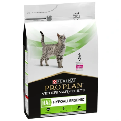 Afbeelding van Pro Plan Veterinary Diets Feline Ha Hypoallergenic Kattenvoer 3.5 kg