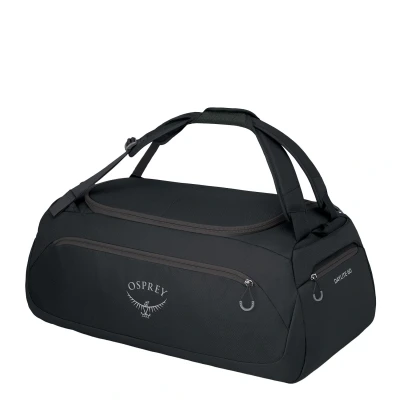 Afbeelding van Osprey Daylite Duffel 60 praktische en functionele draagtas, zwart O/S, zwart, Talla única, casual, zwart., informeel