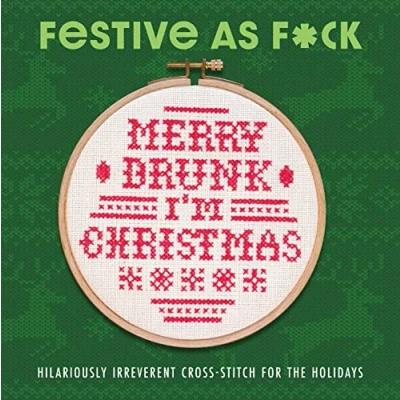 Afbeelding van Festive As F*ck