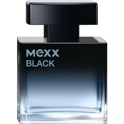 Afbeelding van MEXX Black for Him Eau de Toilette Spray 30 ML