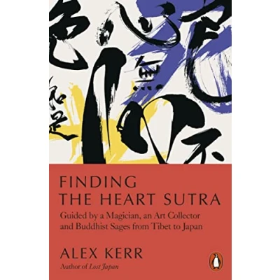 Afbeelding van Finding the Heart Sutra