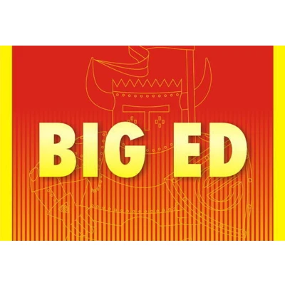 Afbeelding van 1:350 Eduard BIG5371 Accessoires voor USS Iowa BB 61 HobbyBoss Photo etch