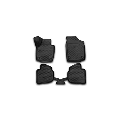 Afbeelding van Element Skoda Rapid 13 20 3D rubberen voetmatten, antislip