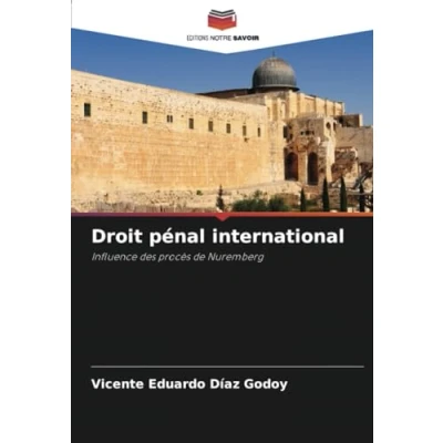 Afbeelding van Droit penal international