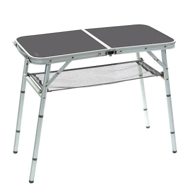 Afbeelding van Bo Camp Bijzettafel Koffermodel 80x40 cm Campingtafel