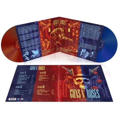 Afbeelding van Guns N&#039; Roses Argentina 1992 (2 LP)