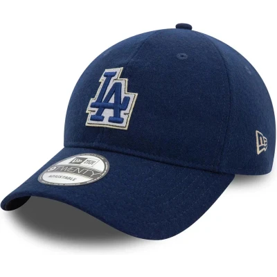 Afbeelding van New Era LA Dodgers MLB Melton Navy 9TWENTY Adjustable Cap
