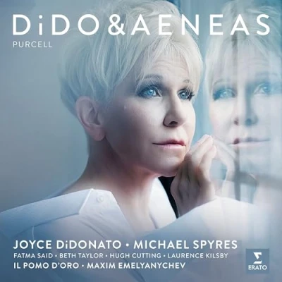 Afbeelding van Didonato, Joyce &amp; Michael Spyres Il Pomo D&#039;oro Maxim Emelyanychev Purcell: Dido And Aeneas (CD)