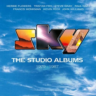 Afbeelding van Studio Albums 1979 1987