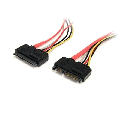 Afbeelding van Kabel SATA Startech SATA22PEXT