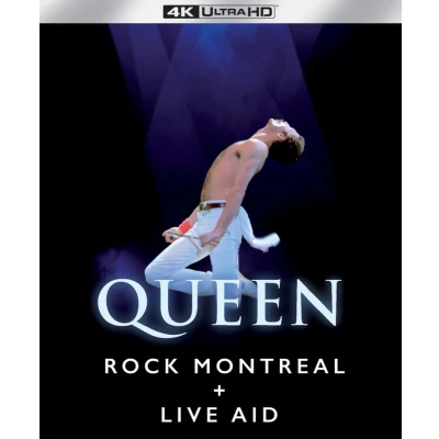 Afbeelding van Eagle Rock Queen Montreal (live At The Forum/ 2br 4k)