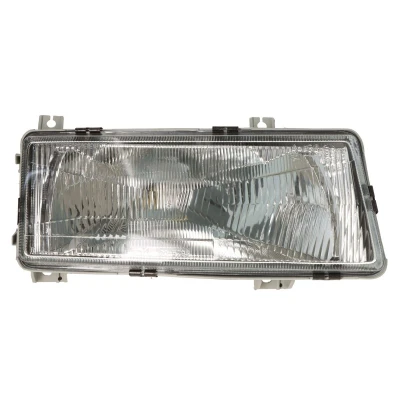 Afbeelding van TYC 20 5795 05 2 Koplampen rechts H4 Met lamphouder, Zonder elektro motor