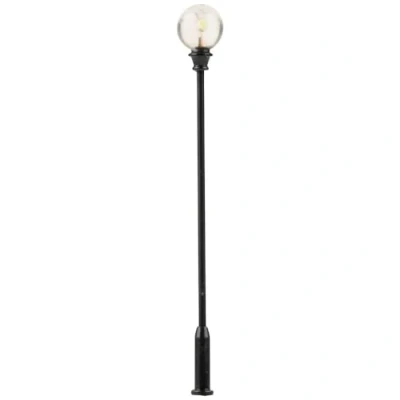 Afbeelding van Faller LED Park light. pole top ball lamp. 3 pcs. FA180104 modelbouwsets, hobbybouwspeelgoed voor kinderen, modelverf en accessoires