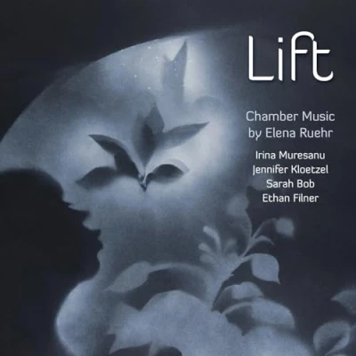 Afbeelding van Muresanu, Irina / Filner, Ethan Lift Works For Strings And Piano (CD)