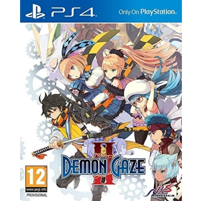 Afbeelding van Demon Gaze II