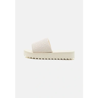 Afbeelding van Michael Kors Meisjes Slipper Bruin MK01372270 Teagan Merrick