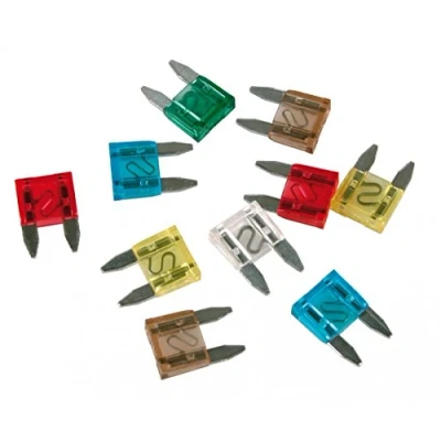 Afbeelding van Lampa Mini Zekeringen Motor Scooter Auto 7,5A 30A 10 Stuks