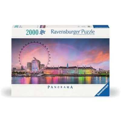 Afbeelding van Ravensburger puzzel London Legpuzzel 2000 stukjes