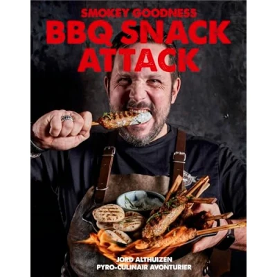 Afbeelding van Smokey Goodness BBQ Snack Attack