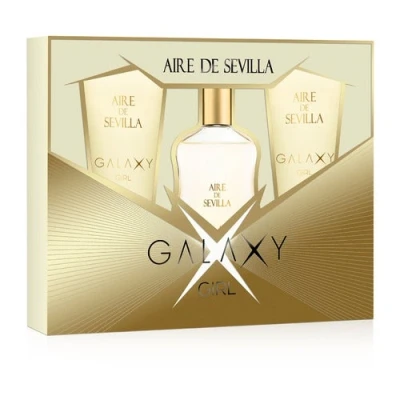 Image de Instituto Español Aire de Sevilla Galaxy Girl Coffret Cadeau