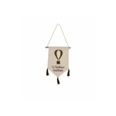 Afbeelding van KidsDepot Wandhanger Balloon