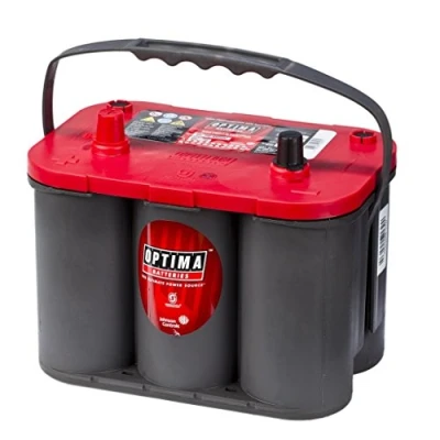 Afbeelding van Optima Redtop Startaccu 50 Ah
