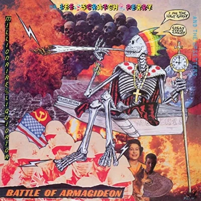 Afbeelding van Battle of Armagideon