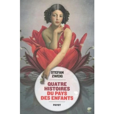 Afbeelding van Quatre histoires du pays des enfants