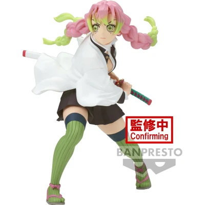 Afbeelding van Demon Slayer / Kimetsu No Yaiba Vibration Stars PVC Statue: Mitsuri Kanroji