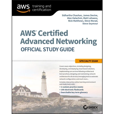 Afbeelding van AWS Certified Advanced Networking Official Study Guide