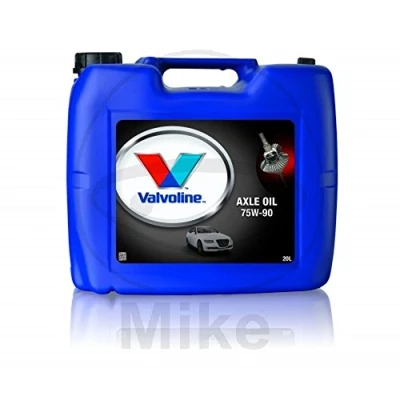 Afbeelding van Valvoline Axle 866901 Versnellingsbakolie 75W 90 Volledig synthetisch 20L TOYOTA: Land Cruiser Prado 90, 70 Off Road