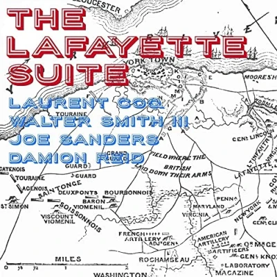 Afbeelding van Laurent Coq The Lafayette Suite (CD)
