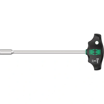 Afbeelding van Wera 495 Dopschroevendraaier Sleutelbreedte: 10 mm Koplengte: 230