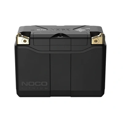 Afbeelding van NLP20 NOCO Lithium Powersport Accu 12V 7Ah 600A