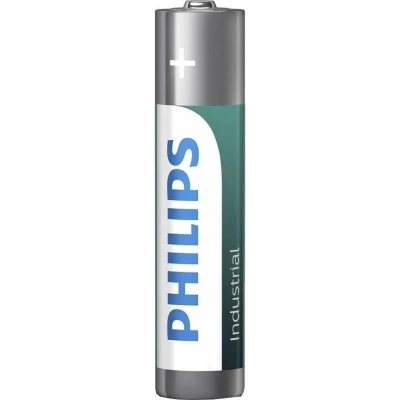 Afbeelding van Philips Aaa/Lr03 Batterijen 10 Stuks