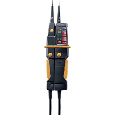 Afbeelding van testo 750 2 Tweepolige spanningstester CAT IV 600 V, III 1000 V LED, LCD