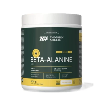 Afbeelding van Green Athlete Beta alanine 600g