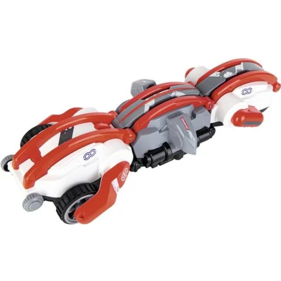 Afbeelding van Carrera 370160141 FoldNRoll Racer 1:16 RC modelauto voor beginners