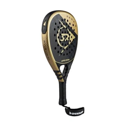 Afbeelding van Dunlop Aero Star Padel Racket BestelPadel.nl