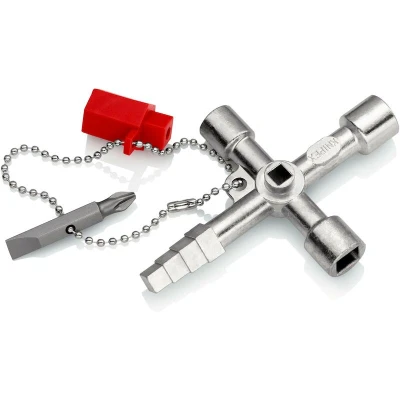 Image de KNIPEX 00 11 04 switchkey profi key 90 mm