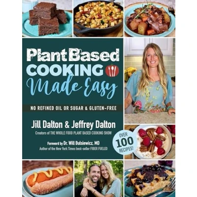 Afbeelding van The Whole Food Plant Based Cookbook