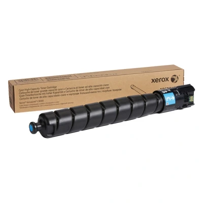 Image de Xerox VersaLink C8000 Haute capacité cyan original cartouche de toner pour C8000V/DT C8000V/DTM