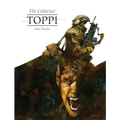 Afbeelding van Collected Toppi HC The Vol 11: War Stories