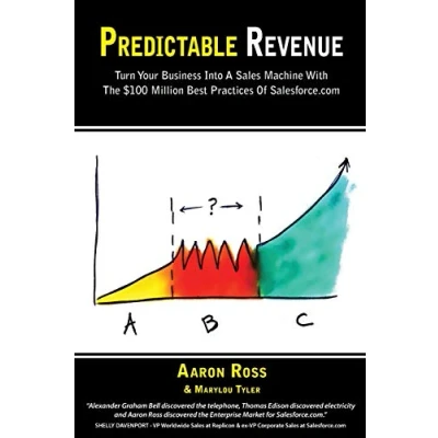 Afbeelding van Predictable Revenue