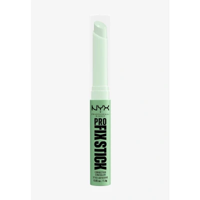 Afbeelding van Nyx Professional Makeup FIX Stick Mascara, Dames, Maat: 1.6 g, Green