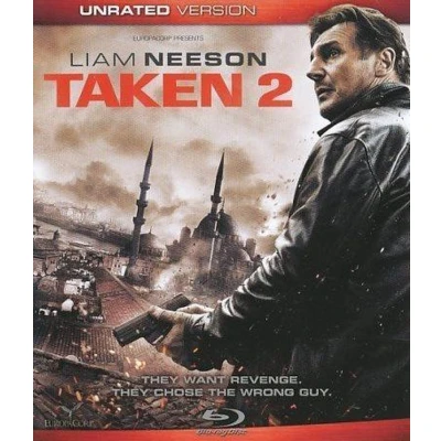 Afbeelding van Taken 2 (Blu ray)