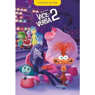 Afbeelding van VICE VERSA 2 L&#039;HISTOIRE DU FILM