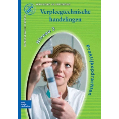 Afbeelding van Beroepspraktijkvorming Verzorgende IG